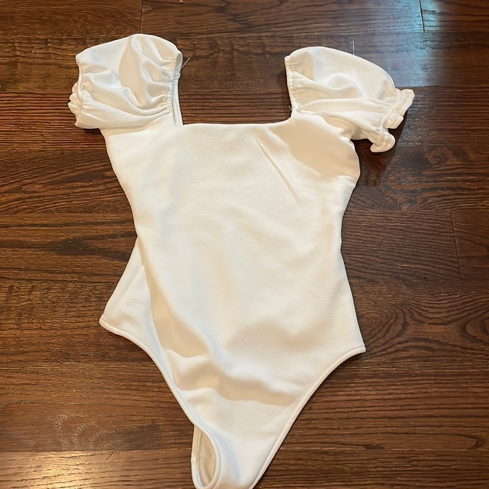 Show Me Your MUMU baker bodysuit